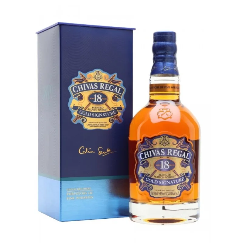 Chivas Regal 18
