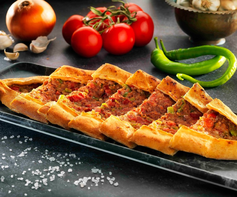 Pide (Kıymalı) (Tek)